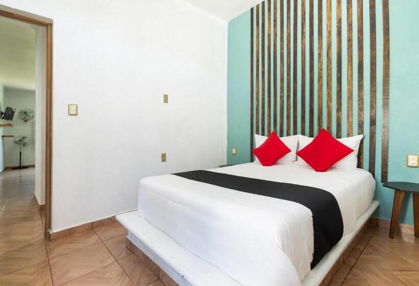 带1个卧室的别墅, Villas El Paraiso