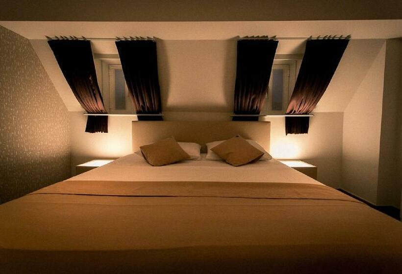 デラックスルーム, Villalux