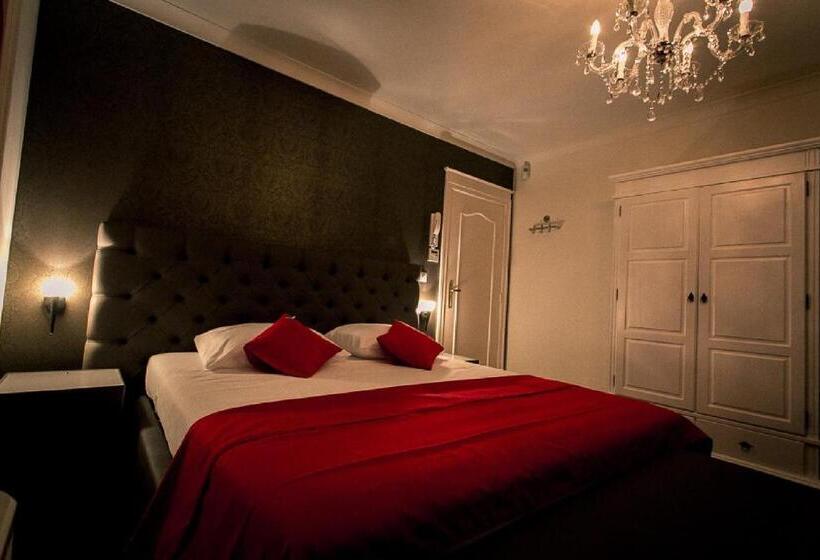 ハイドロマッサージバス付きスイート, Villalux