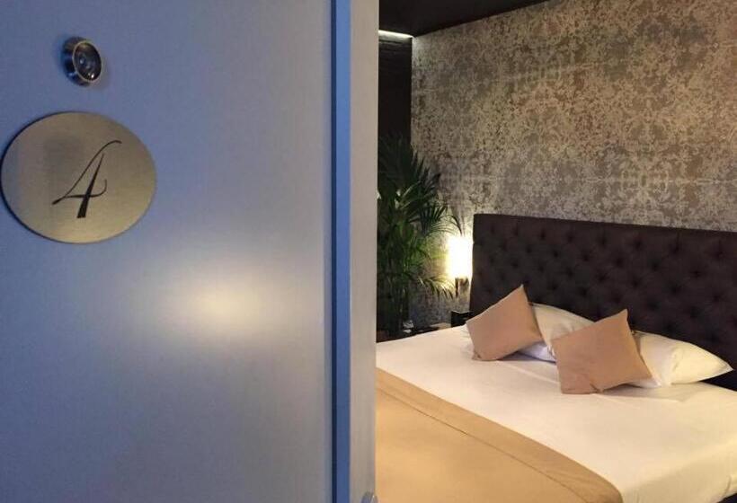 デラックスルーム, Villalux