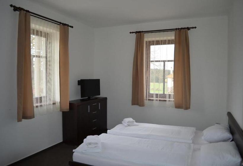 4인용 스탠다드 룸, Bison Ranch