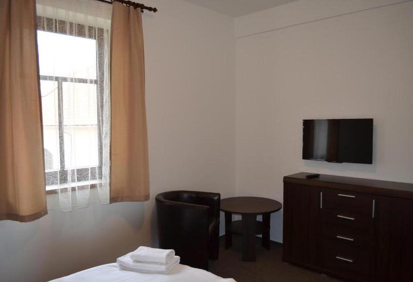 스탠다드 룸, Bison Ranch