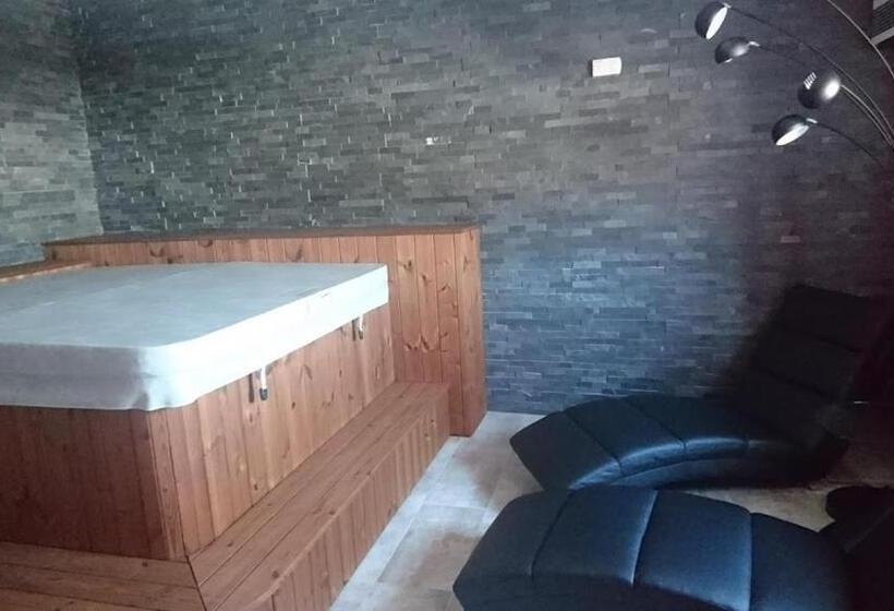 스탠다드 자쿠지 룸, Bison Ranch