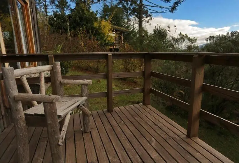 シャレー1寝室, Curucaca Hotel Brasil