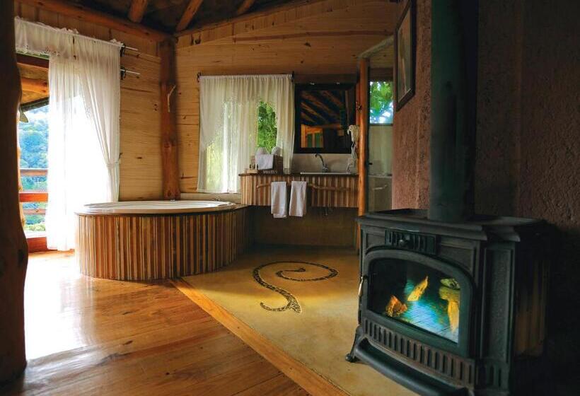 Шале 1 Спальня, Curucaca Hotel Brasil