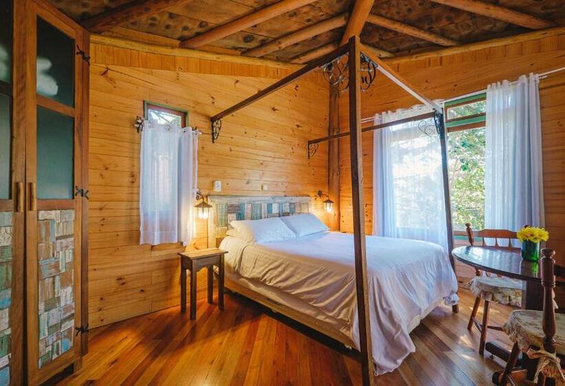 בקתת חדר, Curucaca Hotel Brasil