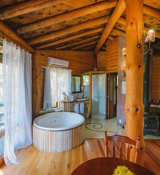 בקתת חדר, Curucaca Hotel Brasil