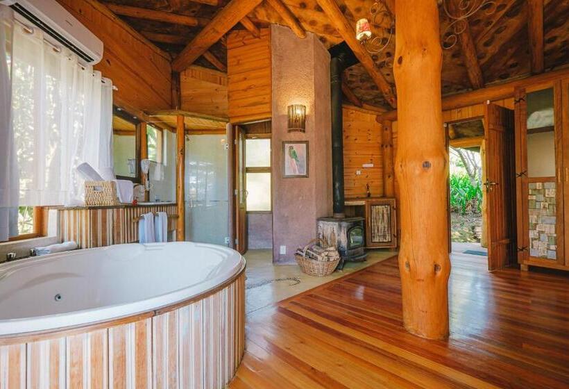 בקתת חדר, Curucaca Hotel Brasil