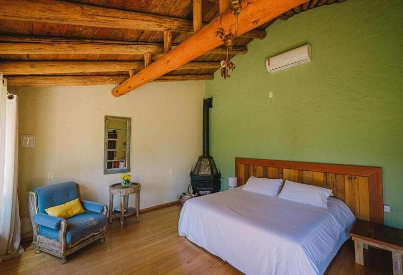 חדר סטנדרט, Curucaca Hotel Brasil