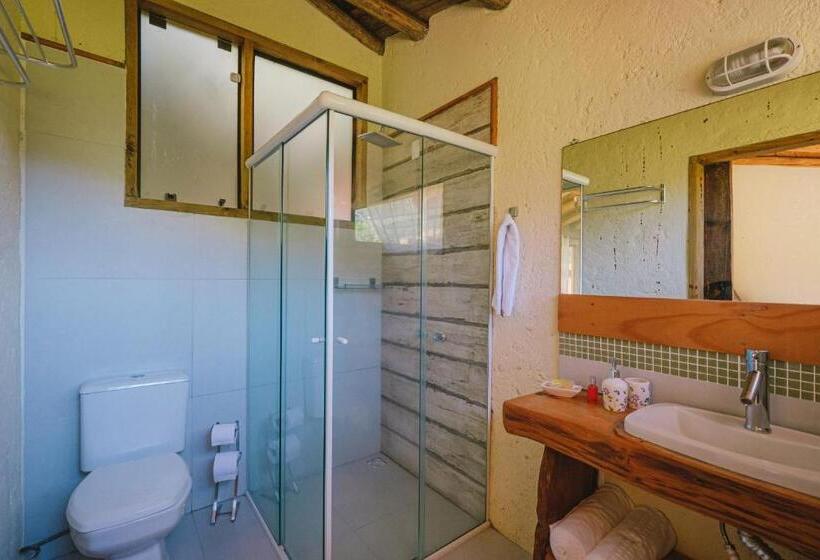 חדר סטנדרט, Curucaca Hotel Brasil