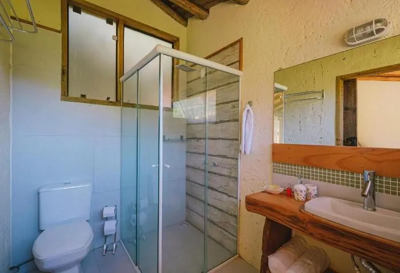 スタンダードルーム, Curucaca Hotel Brasil