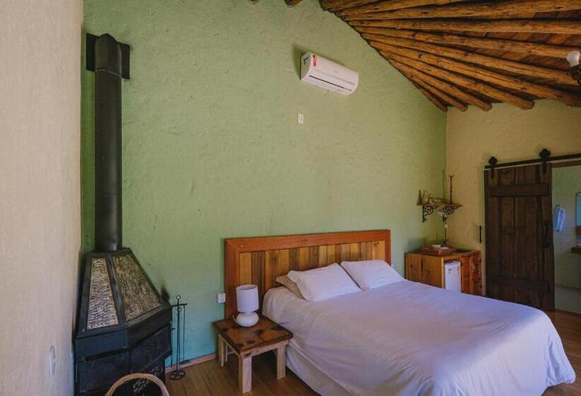 חדר סטנדרט, Curucaca Hotel Brasil