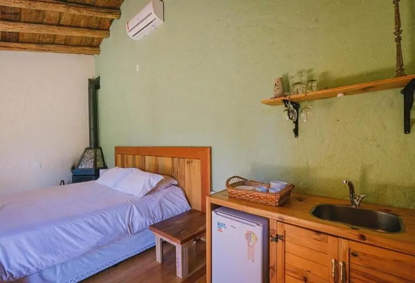 スタンダードルーム, Curucaca Hotel Brasil