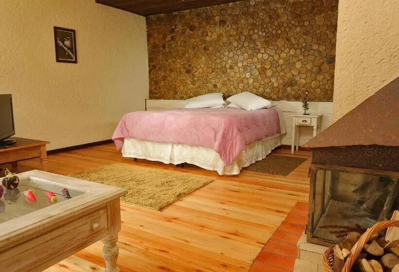 １ベッドルームアパートメント, Curucaca Hotel Brasil