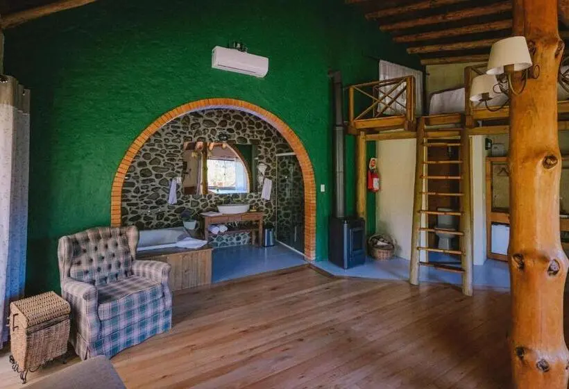 デラックススタジオ, Curucaca Hotel Brasil