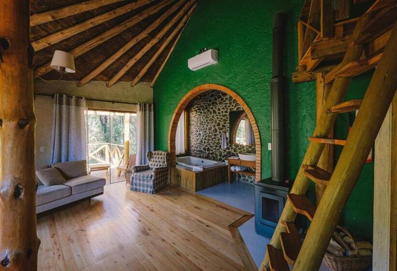 Студия Deluxe, Curucaca Hotel Brasil