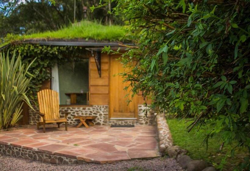 סוויטה נוף להרים, Curucaca Hotel Brasil