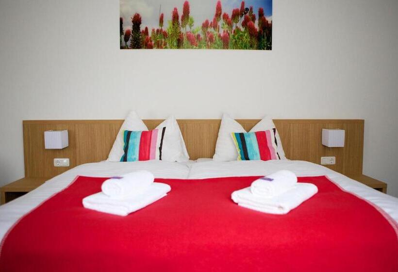 غرفة قياسية, Kapellerhof