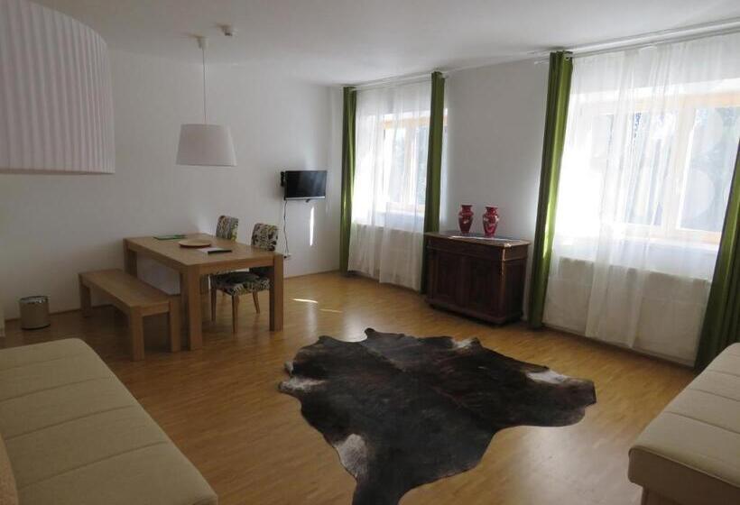 شقة غرفة واحدة, Kapellerhof