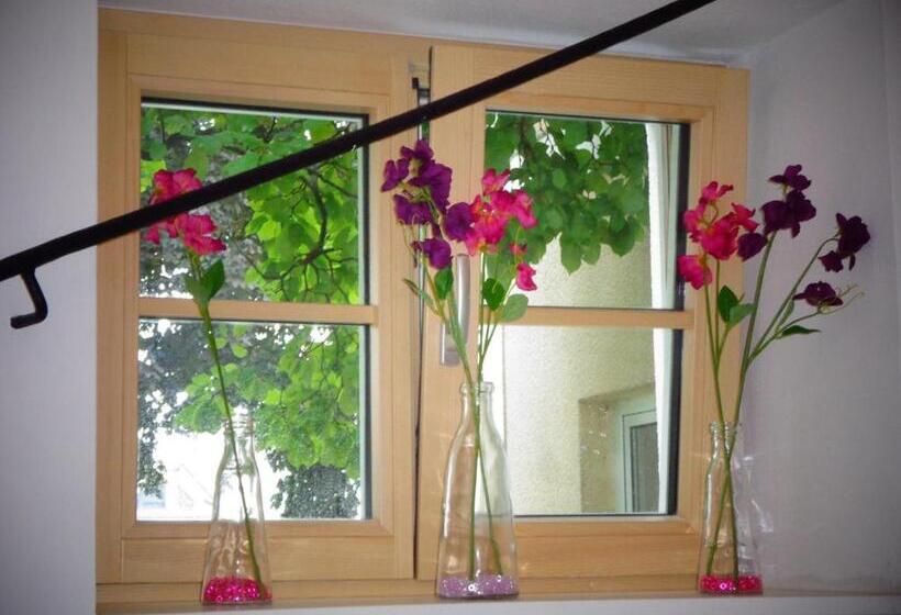 شقة غرفة واحدة, Kapellerhof