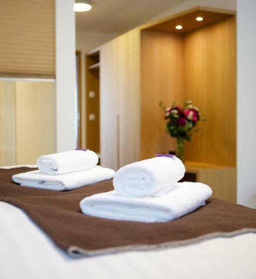 غرفة قياسية, Kapellerhof