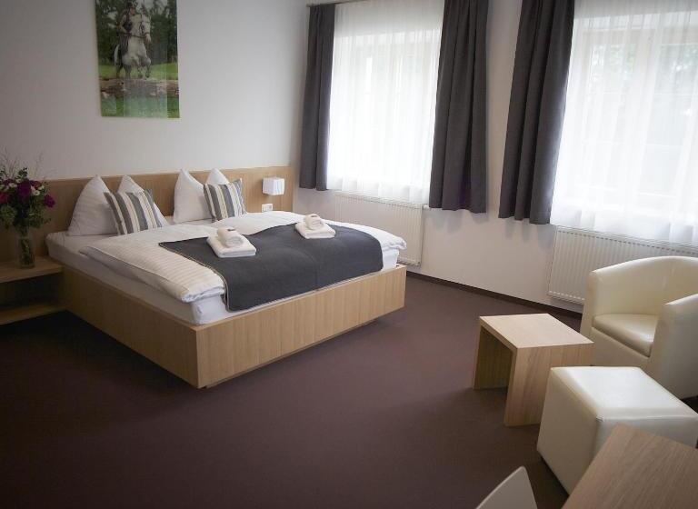 غرفة قياسية, Kapellerhof