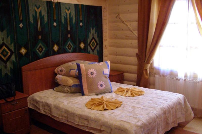 غرفة قياسية, Panorama Karpat