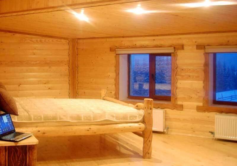 غرفة قياسية رباعية, Panorama Karpat