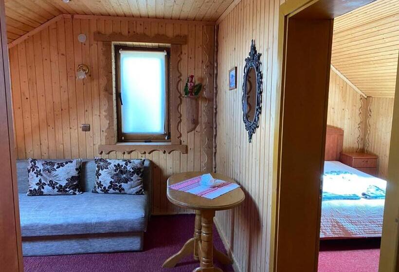 جناح جونيور, Panorama Karpat