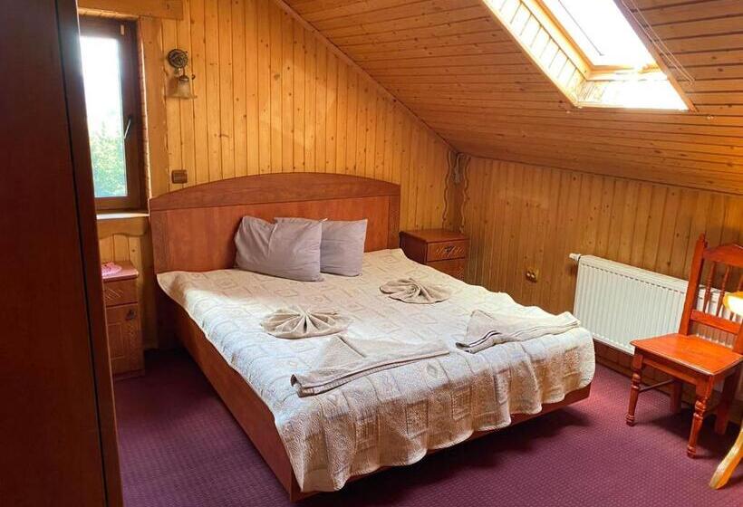 جناح جونيور, Panorama Karpat