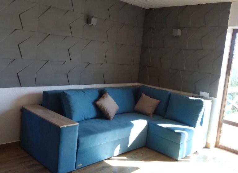 شاليه غرفة نوم واحدة, Panorama Karpat