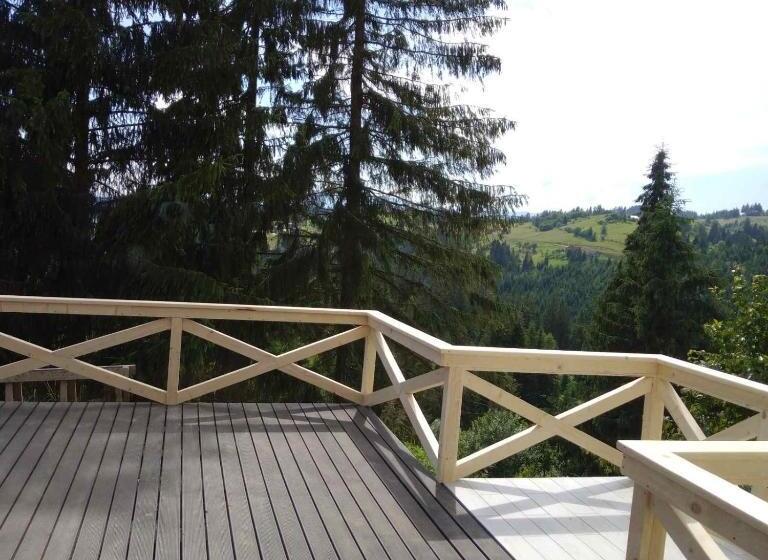 شاليه غرفة نوم واحدة, Panorama Karpat