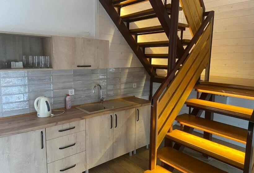 شاليه غرفة نوم واحدة, Panorama Karpat