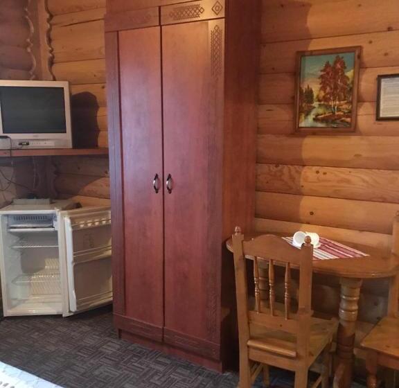 جناح مزوَّد بشرفة, Panorama Karpat