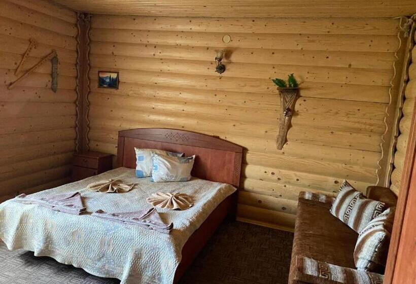 غرفة كومفورت ثلاثية, Panorama Karpat