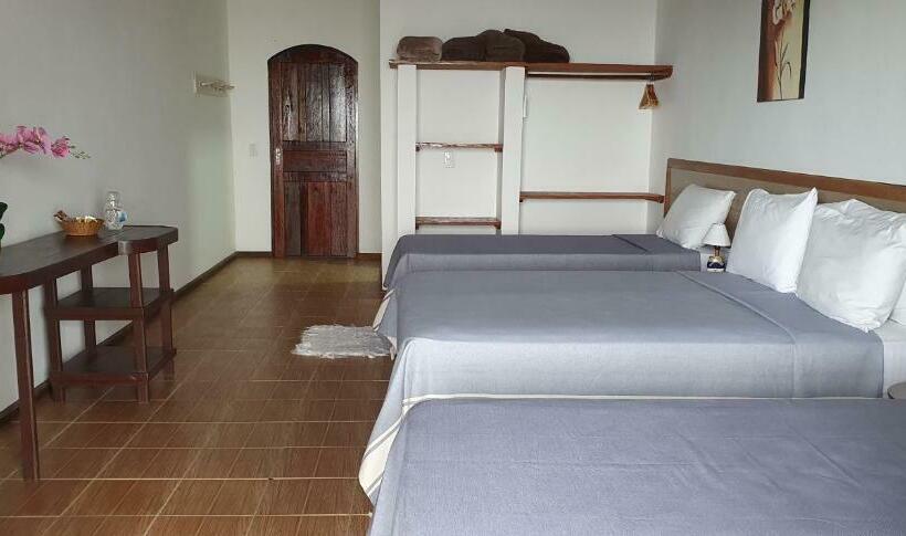 سوییت خانوادگی, Pousada Três Coqueiros