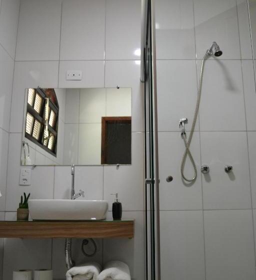 سوییت خانوادگی, Pousada Três Coqueiros