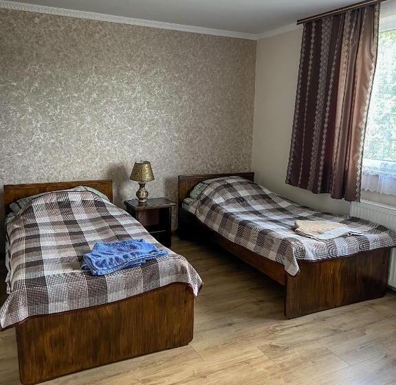 חדר סטנדרט, Shum Cheremosha