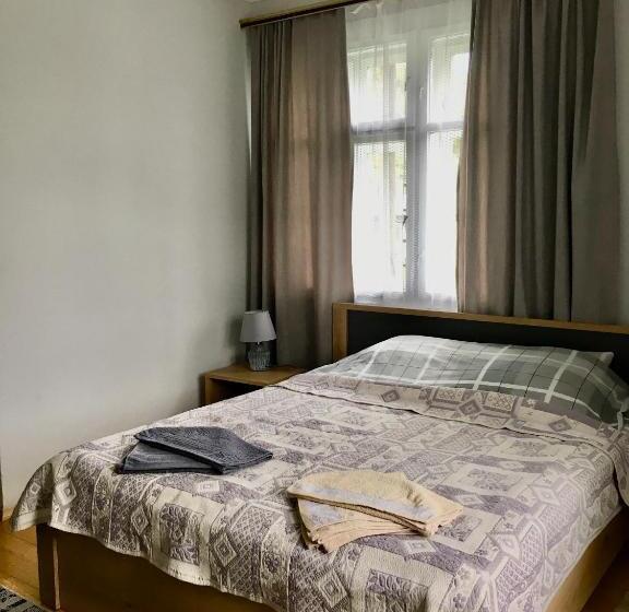 בית, חדר שינה 1, Shum Cheremosha