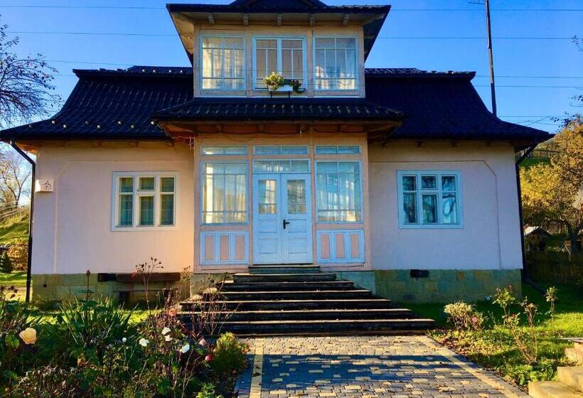 בית, חדר שינה 1, Shum Cheremosha