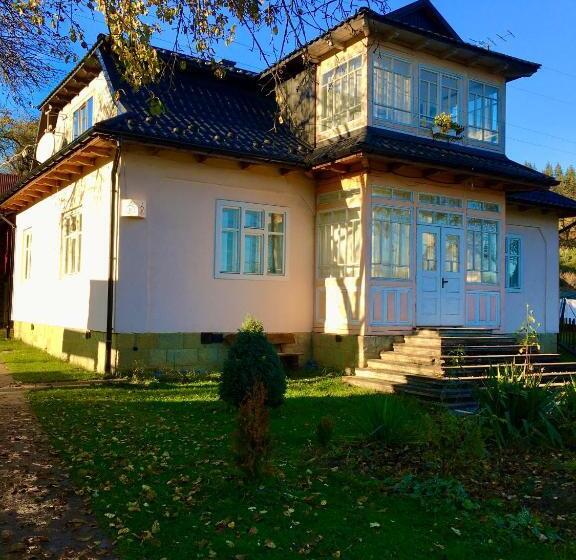 בית, חדר שינה 1, Shum Cheremosha