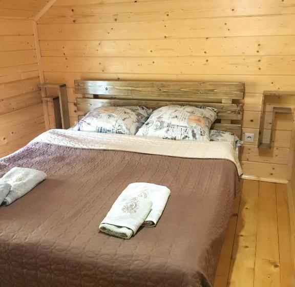 חדר סטנדרט חדר אמבטיה משותף, Shum Cheremosha