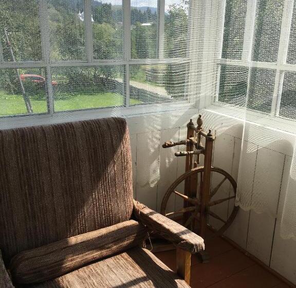 בית, חדר שינה 1, Shum Cheremosha