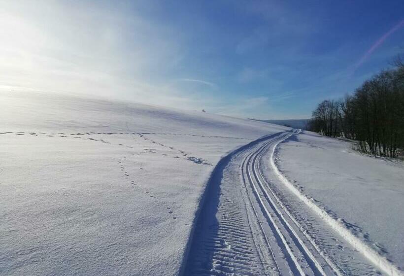스탠다드 발코니 스튜디오, Pension Calla
