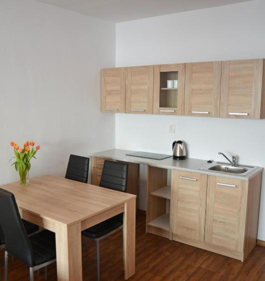 스탠다드 발코니 스튜디오, Pension Calla