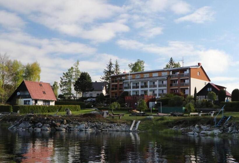 스탠다드 발코니 스튜디오, Pension Calla