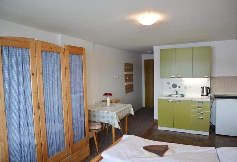 스탠다드 스튜디오, Pension Calla