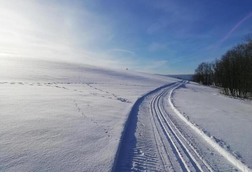 Family flat with balcony, Pension Calla