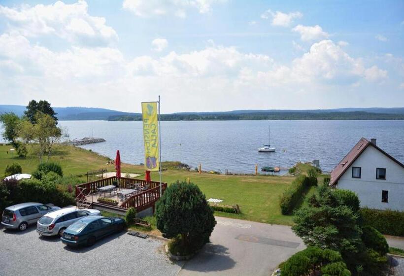 Family flat with balcony, Pension Calla