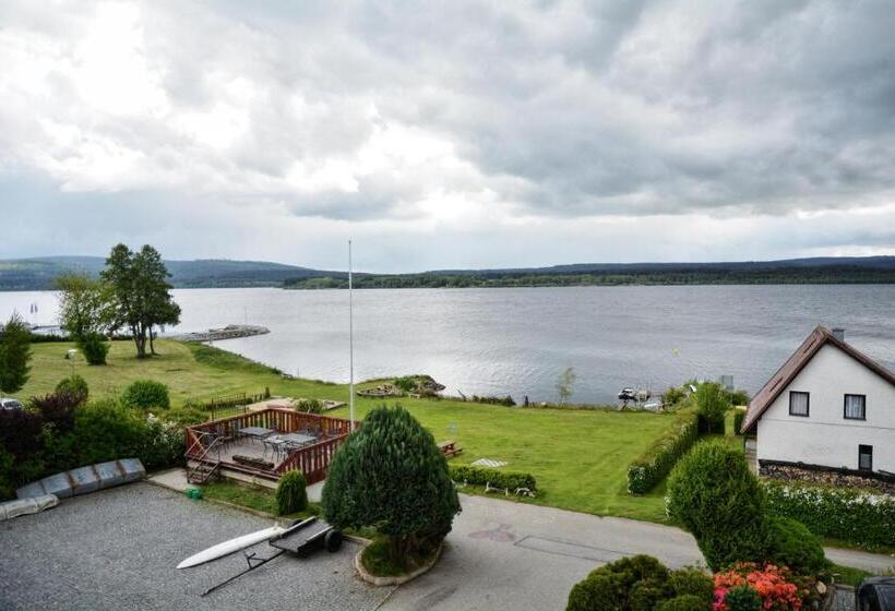 발코니가 있는 프리미엄 룸, Pension Calla